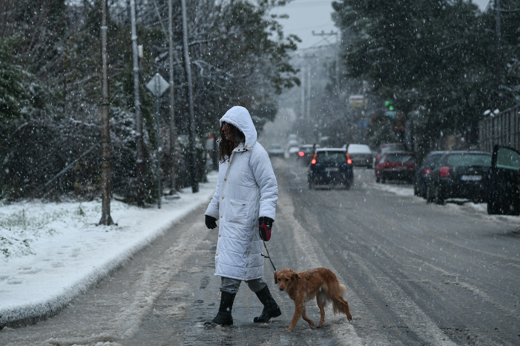 Καιρός σήμερα: Η πρόγνωση για την Τρίτη 1 Δεκεμβρίου 2020