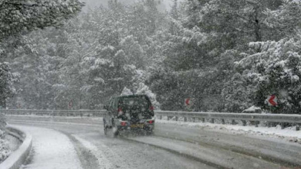 Καιρός σήμερα: Η πρόγνωση για το Σάββατο 28 Δεκεμβρίου 2019