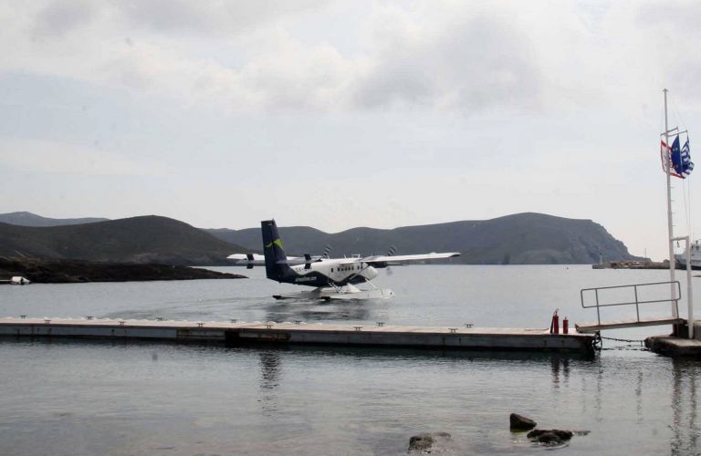 Υδατοδρόμια: Σε διαβούλευση το σχέδιο νόμου – Πέντε τα βασικά σημεία