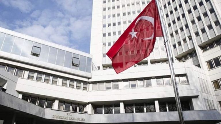 Τουρκία σε Κυριάκο Μητσοτάκη: Μην ξεχνάτε ότι πέσατε στο Αιγαίο