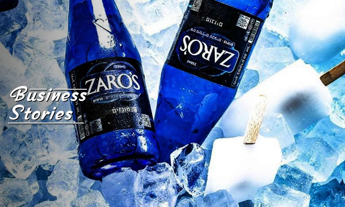 Νερά ZARO’S: Success story στους πρόποδες του Ψηλορείτη