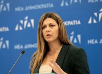 Σοφία Ζαχαράκη: “Ο Ερντογάν δεν καταλαβαίνει από διεθνές δίκαιο”