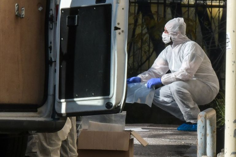 Ζωγράφου: Ο εκρηκτικός μηχανισμός ήταν γεμάτος καρφιά – Για τυφλό χτύπημα κάνει λόγο η ΕΛΑΣ [vid]