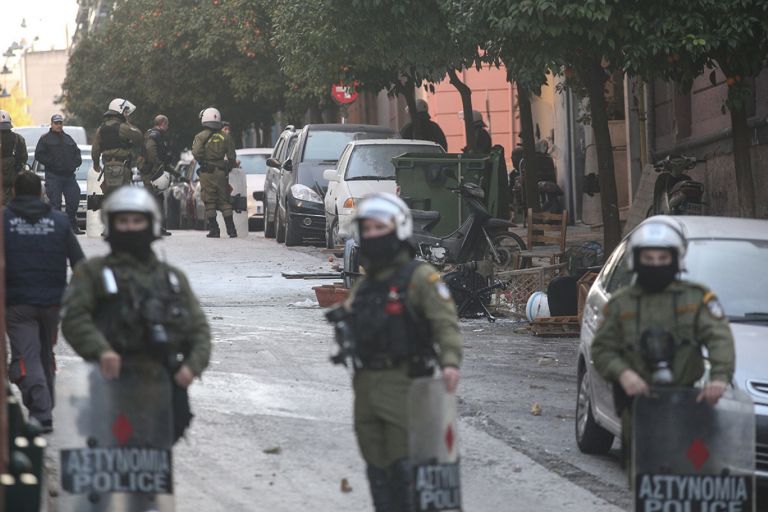 Κατάθεση αστυνομικών για Κουκάκι: «Τα δύο αδέρφια μετείχαν στην κατάληψη»