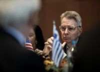 Τζέφρι Πάιατ: Όλα τα ελληνικά νησιά έχουν υφαλοκρηπίδα Τζέφρι Πάιατ: Όλα τα ελληνικά νησιά έχουν υφαλοκρηπίδα