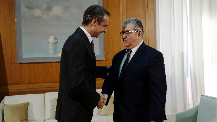 Δημήτρης Κουτσούμπας: Οι δηλώσεις του μετά τη συνάντηση με τον Κυριάκο Μητσοτάκη