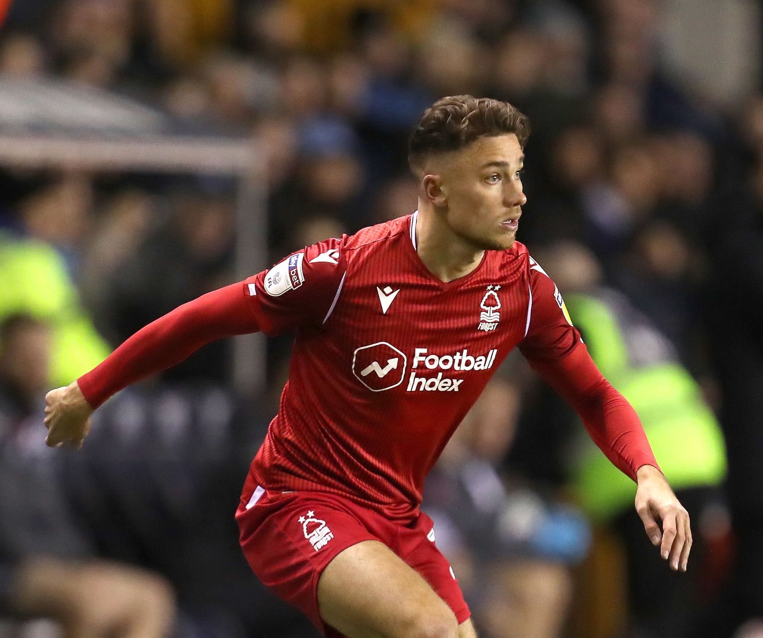 Μίλαν: Στη λίστα των “ροσονέρι” ο Μάτι Κας της Νότιγχαμ