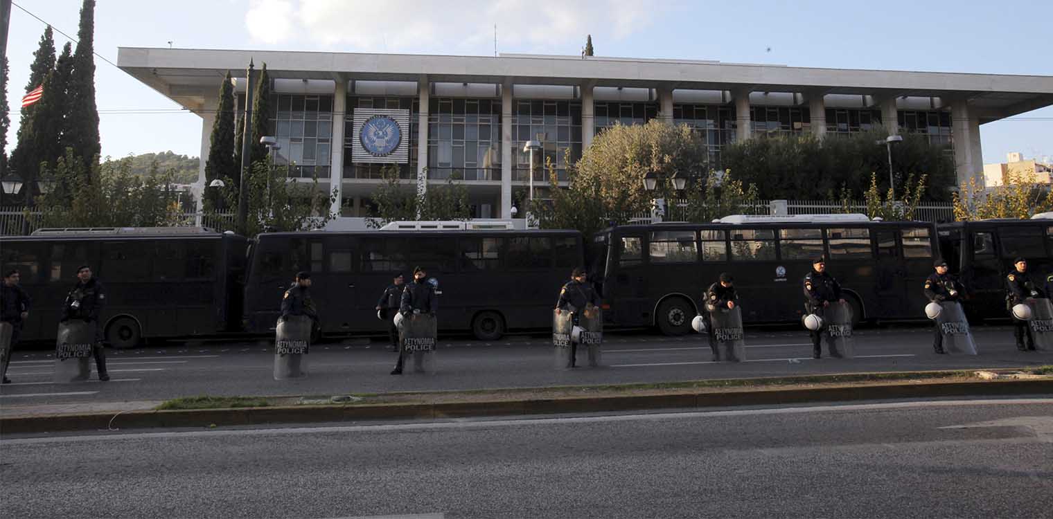 Δολοφονία Σουλεϊμανί: Ενισχύεται η φύλαξη στις πρεσβείες των ΗΠΑ και Ισραήλ