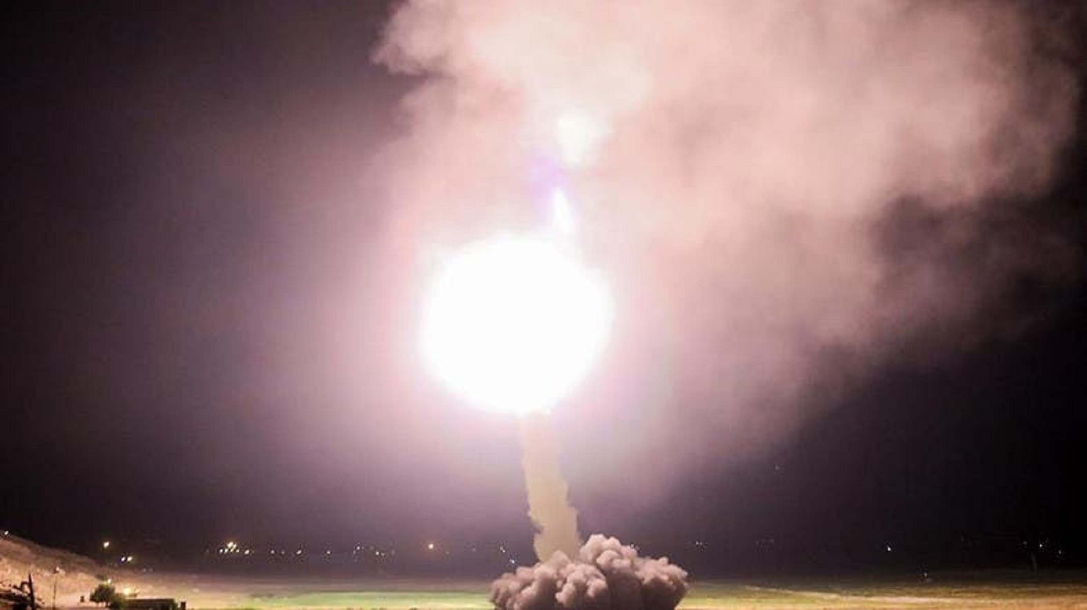 Ιράκ: Επίθεση με ρουκέτες σε αμερικανική βάση