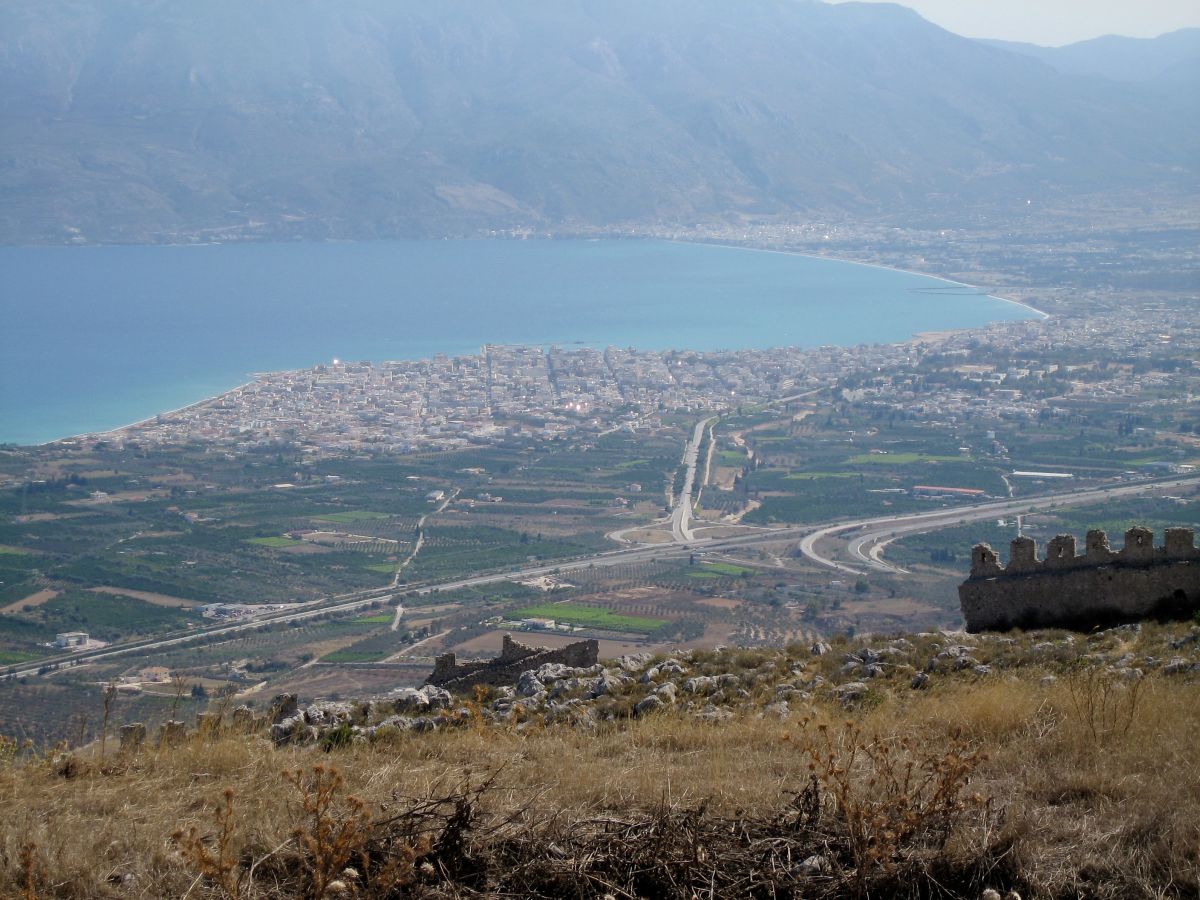 Κόρινθος