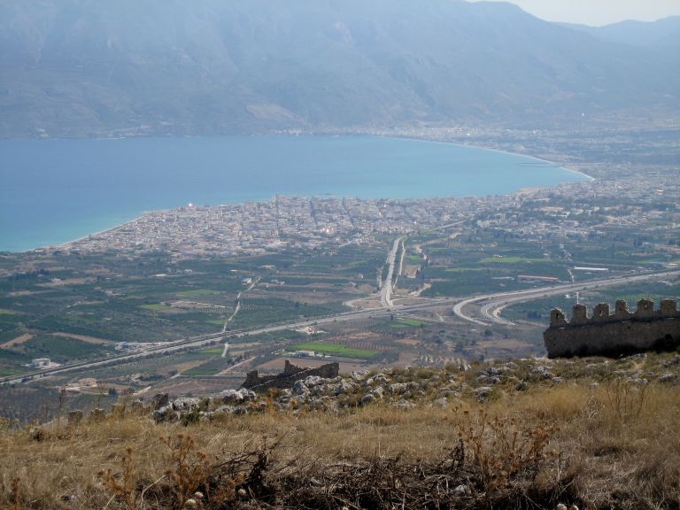 Κόρινθος