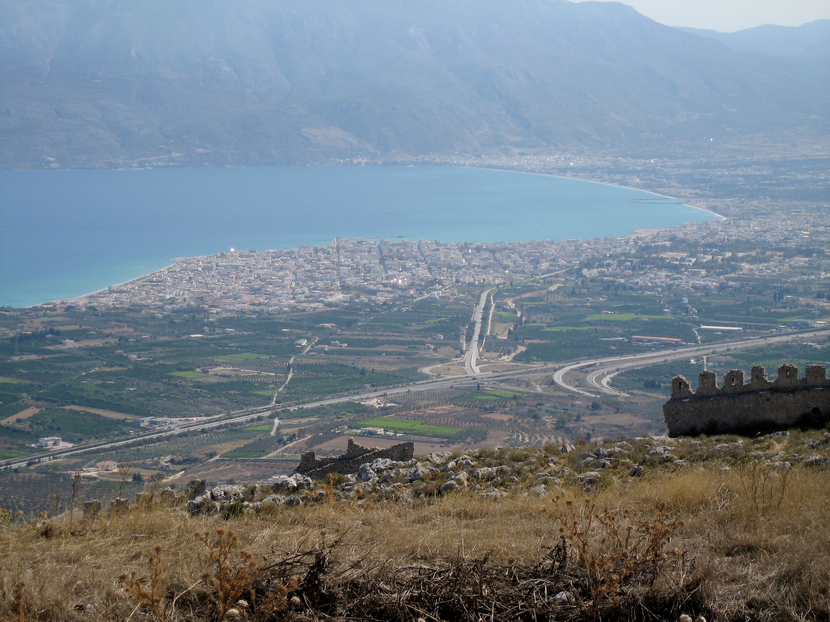 Κόρινθος