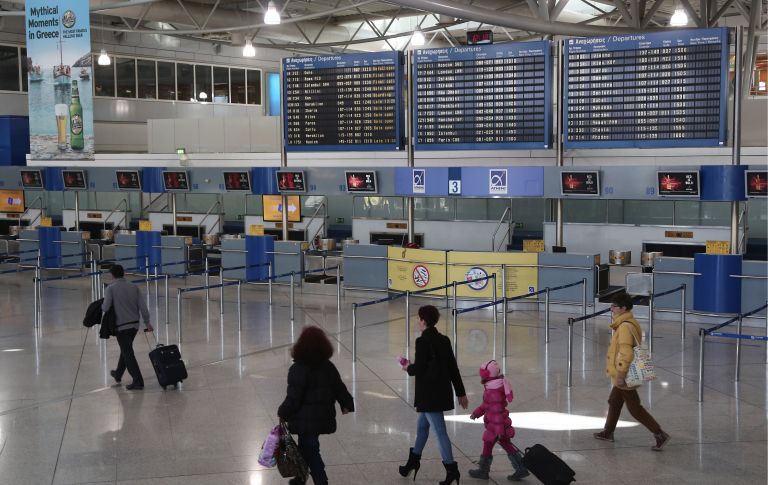 Κοροναϊός – Αεροδρόμιο “Ελευθέριος Βενιζέλος”: Σε επιφυλακή το αεροδρόμιο για τον κοροναϊό