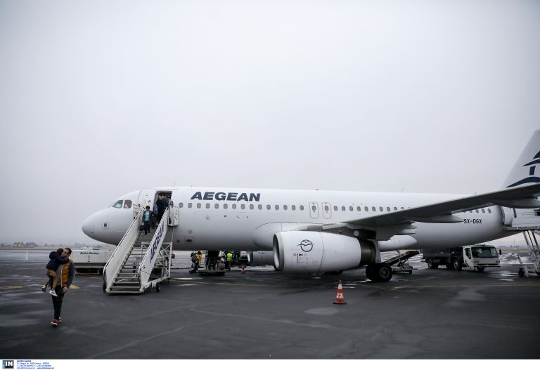Aegean: Ρεκόρ επιβατικής κίνησης το 2019