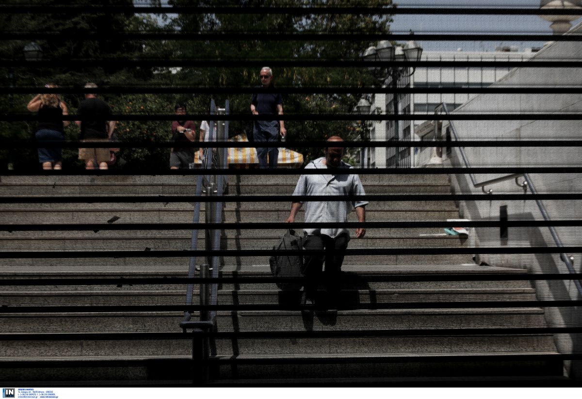 Μετρό Σύνταγμα: Κλειστός ο σταθμός σήμερα Κυριακή