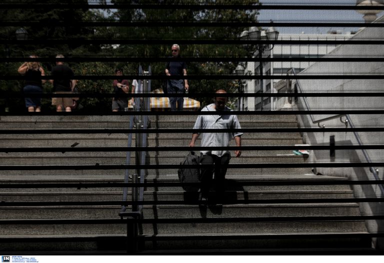 Μετρό Σύνταγμα: Κλειστός ο σταθμός σήμερα Κυριακή
