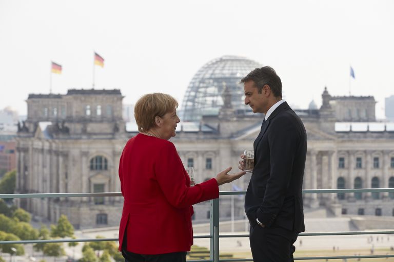 Πράσινοι Γερμανίας: Η Ελλάδα έπρεπε να προσκληθεί στη Διάσκεψη του Βερολίνου