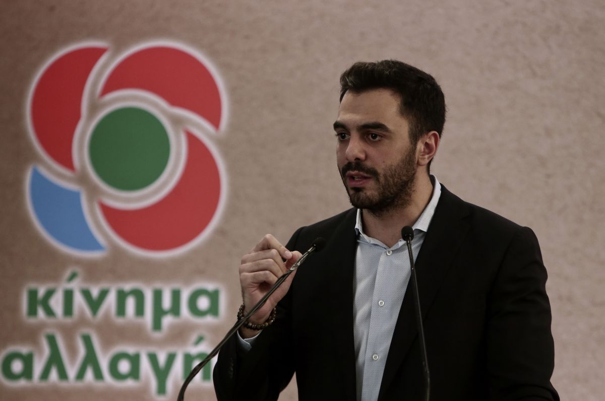 Μανώλης Χριστοδουλάκης: Η επίσκεψη Χαφτάρ δεν αποτελεί λύση αλλά “μπάλωμα”