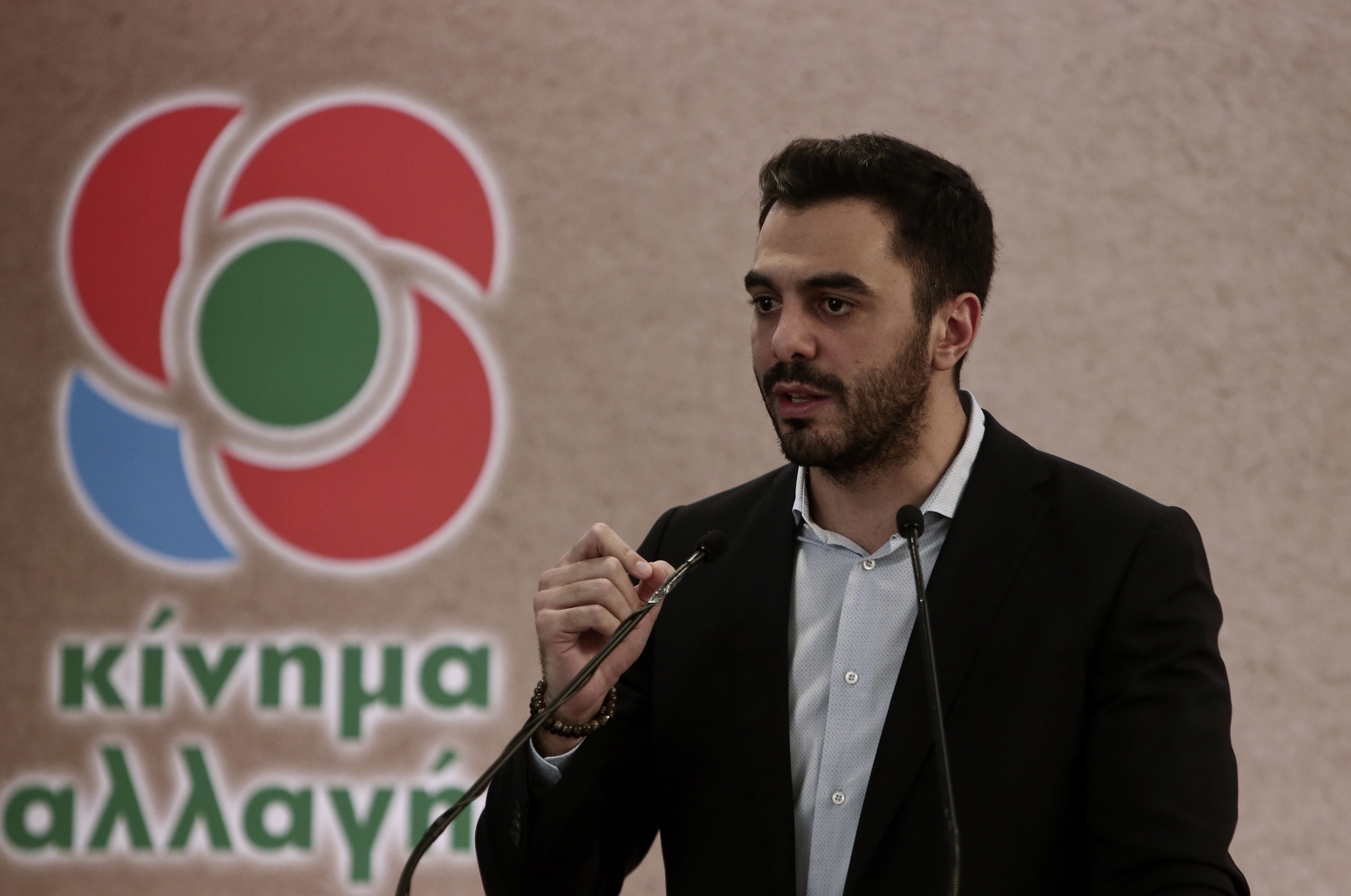 Μανώλης Χριστοδουλάκης: Η επίσκεψη Χαφτάρ δεν αποτελεί λύση αλλά “μπάλωμα”