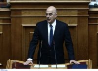 Μελβούτ Τσαβούσογλου: Το «ευχαριστώ» στον Νίκο Δένδια για την ελληνική στήριξη
