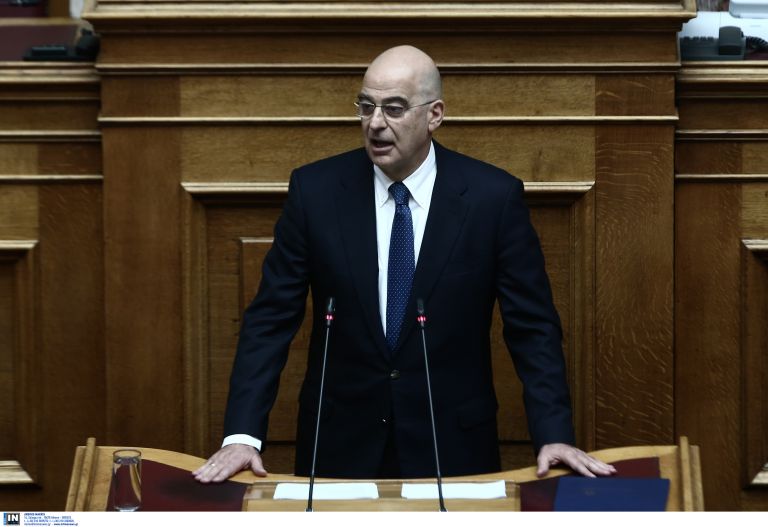 Μελβούτ Τσαβούσογλου: Το «ευχαριστώ» στον Νίκο Δένδια για την ελληνική στήριξη