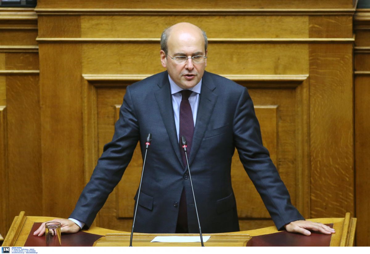 Κωστής Χατζηδάκης: Προτεραιότητα η προστασία του δικαιώματος της ιδιοκτησίας
