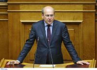 Κωστής Χατζηδάκης: Προτεραιότητα η προστασία του δικαιώματος της ιδιοκτησίας
