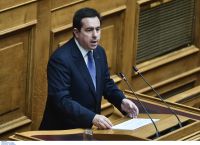 Νότης Μηταράκης από Σάμο: Προτεραιότητα μας η μείωση των ροών [vid]