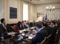 Υπουργικό Συμβούλιο συνεδρίαση: Ο Μητσοτάκης τα λέει με τους υπουργούς του