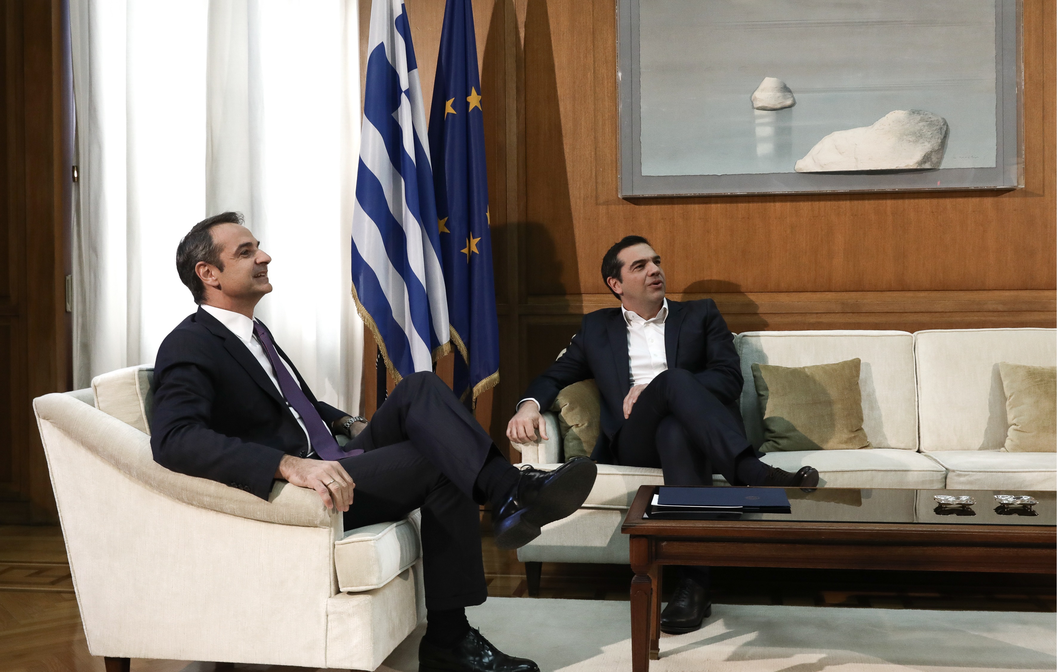 Κόντρα Μαξίμου και Σύριζα για την αμυντική συνεργασία με ΗΠΑ