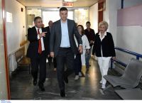 Κοροναϊός – Βασίλης Κικίλιας: Λαμβάνονται όλα τα απαραίτητα μέτρα