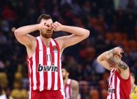 Ολυμπιακός – Άλμπα Βερολίνου 86-93