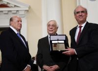 Δημοσιογραφικά Βραβεία Μπότση: Πραγματοποιήθηκε σήμερα η 36η απονομή των βραβείων [pics]