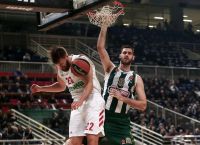 Παναθηναϊκός – Μπάγερν Μονάχου 98-83