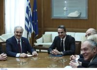 Η Ελλάδα «παρούσα» στο Βερολίνο: Η διπλωματική αντεπίθεση της Αθήνας Η Ελλάδα «παρούσα» στο Βερολίνο: Η διπλωματική αντεπίθεση της Αθήνας