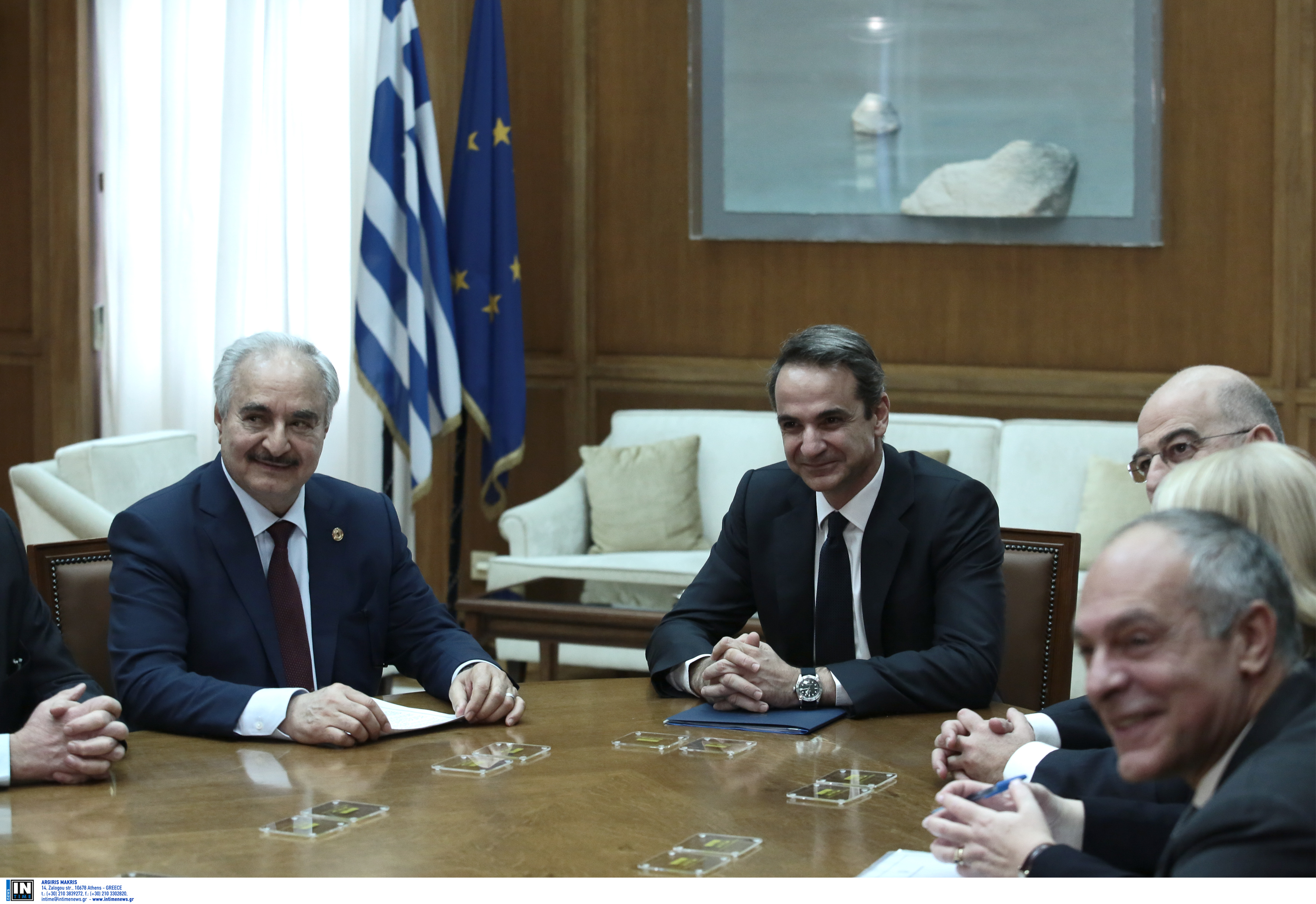 Η Ελλάδα «παρούσα» στο Βερολίνο: Η διπλωματική αντεπίθεση της Αθήνας