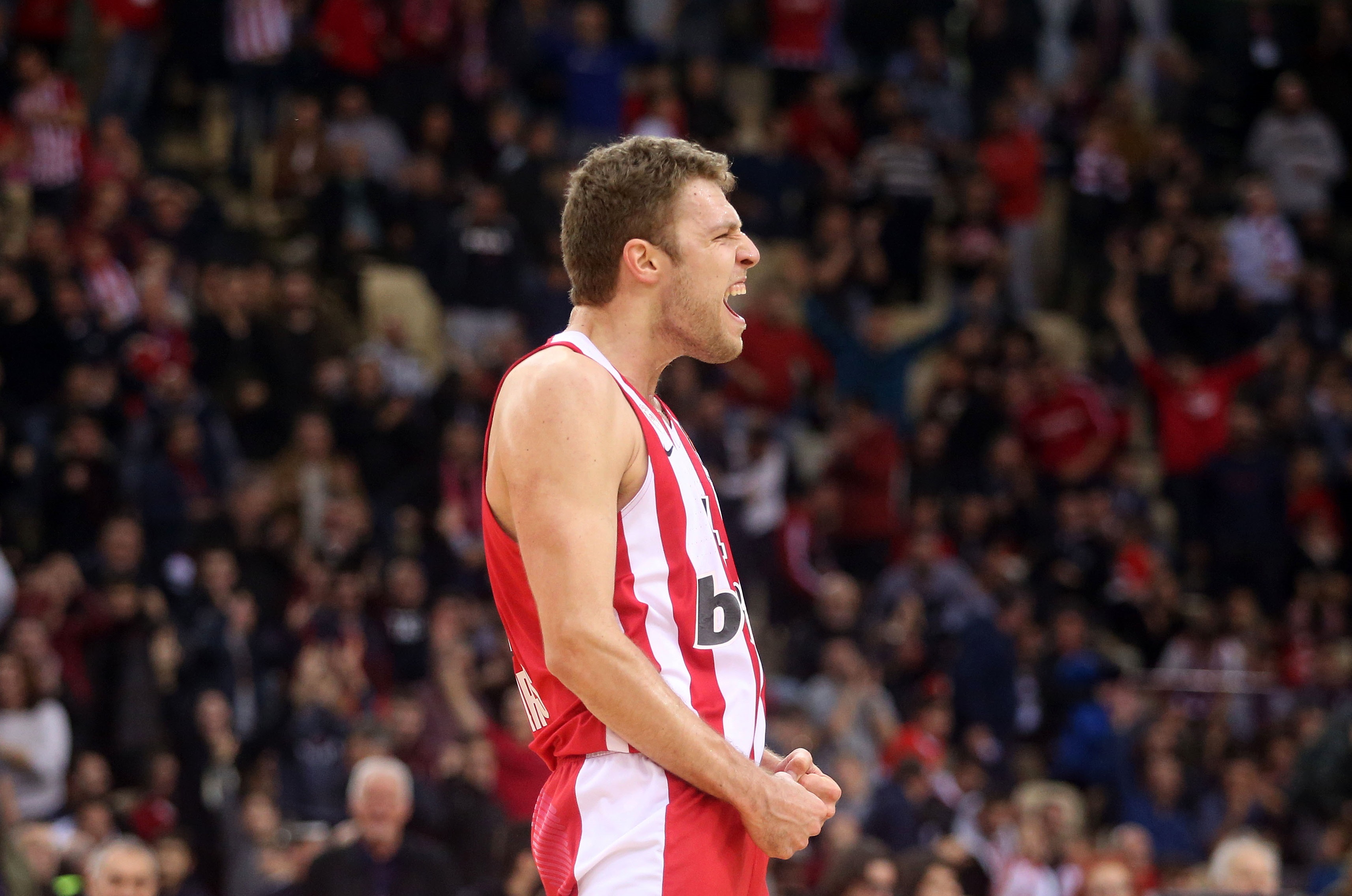 Ολυμπιακός – Μπάγερν Μονάχου 89-72