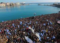 Γερμανικός Τύπος προσφυγικό στην Ελλάδα: «Χάος με τους πρόσφυγες – Διαμαρτύρονται οι νησιώτες Γερμανικός Τύπος προσφυγικό στην Ελλάδα: «Χάος με τους πρόσφυγες – Διαμαρτύρονται οι νησιώτες