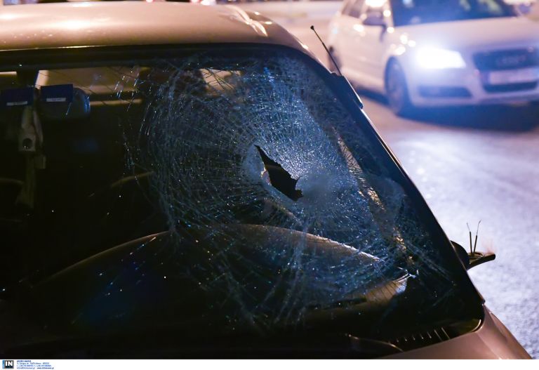 Τροχαίο στη Χαλκίδα: Νεκρός ένας 50χρονος δίπλα στο αυτοκίνητο του