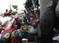 Θεσσαλονίκη Ολοκαύτωμα: Τιμήθηκε η Ημέρα Μνήμης των θυμάτων