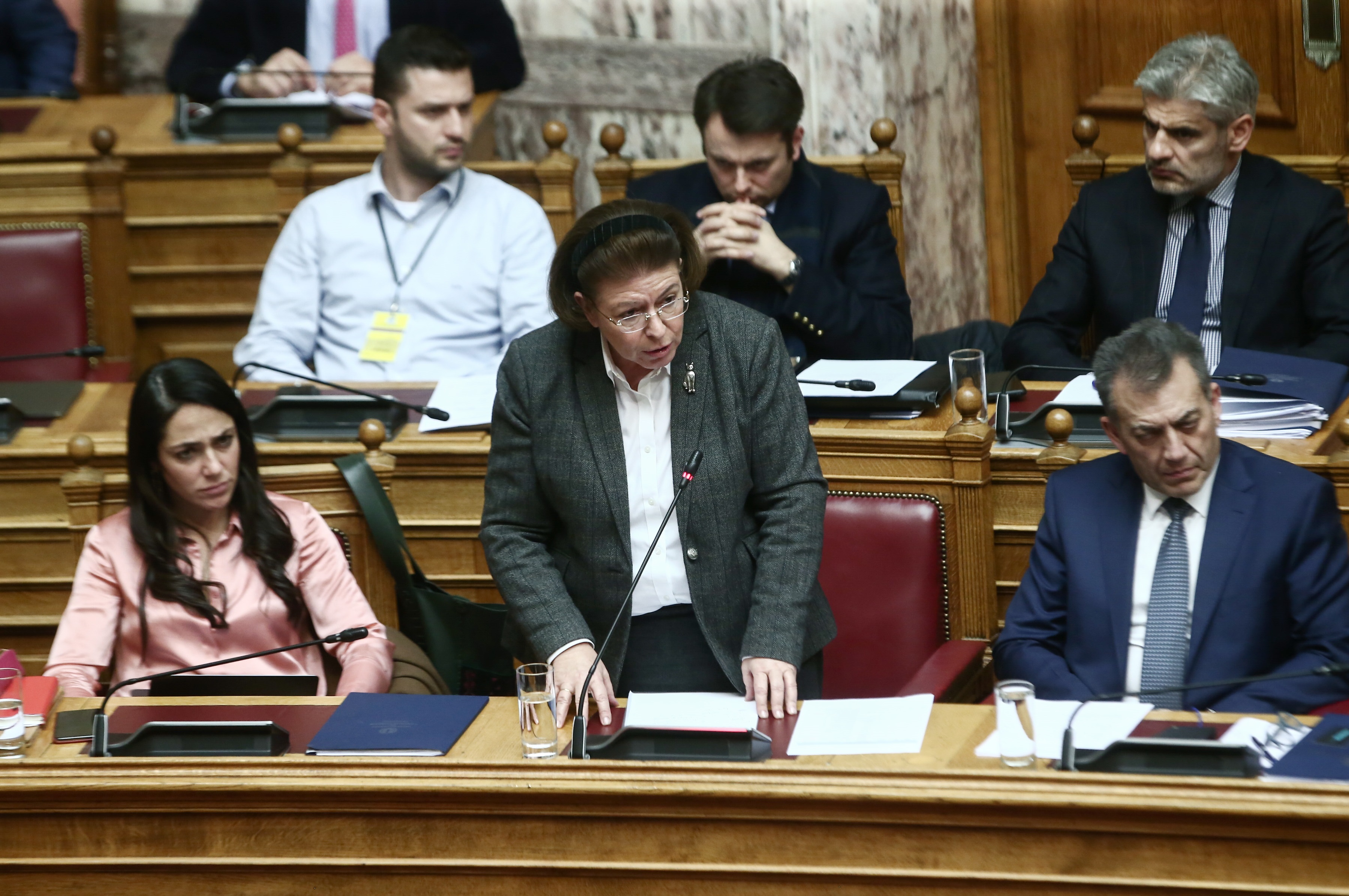 Λίνα Μενδώνη: Κινηματογράφος και Μόδα συνδυάζουν τεχνική και αισθητική