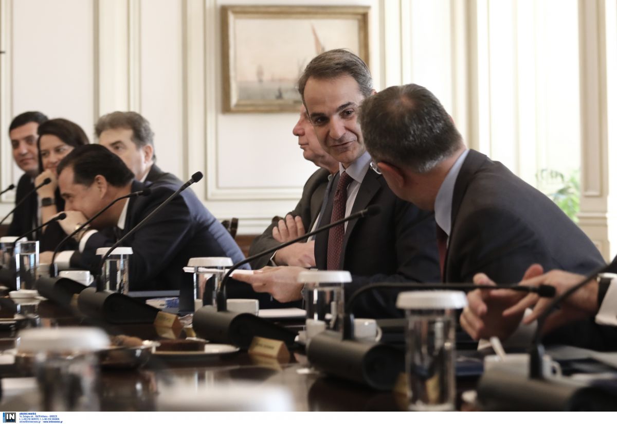 Υπουργικό συμβούλιο: Ολοκληρώθηκε η συνάντηση