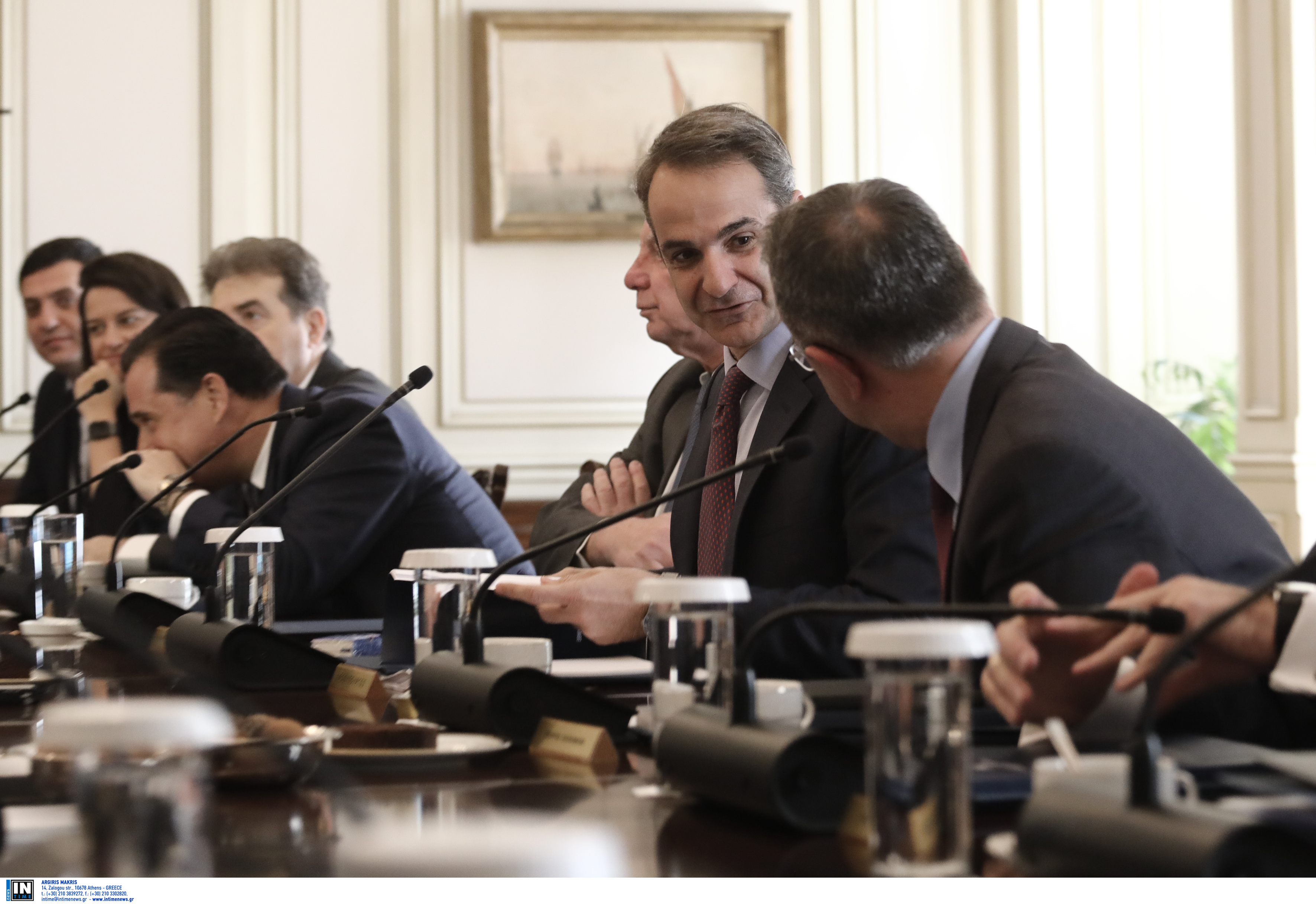 Υπουργικό συμβούλιο: Ολοκληρώθηκε η συνάντηση