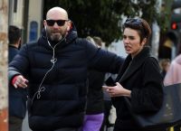 Γιώργος Λάγιος: Μίλησε για πρώτη φορά για τη σχέση του με την Κάτια Ταραμπανκό [vid]