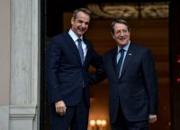 Κυριάκος Μητσοτάκης: “Σημαντική ημέρα για Ελλάδα – Κύπρο και Ισραήλ”