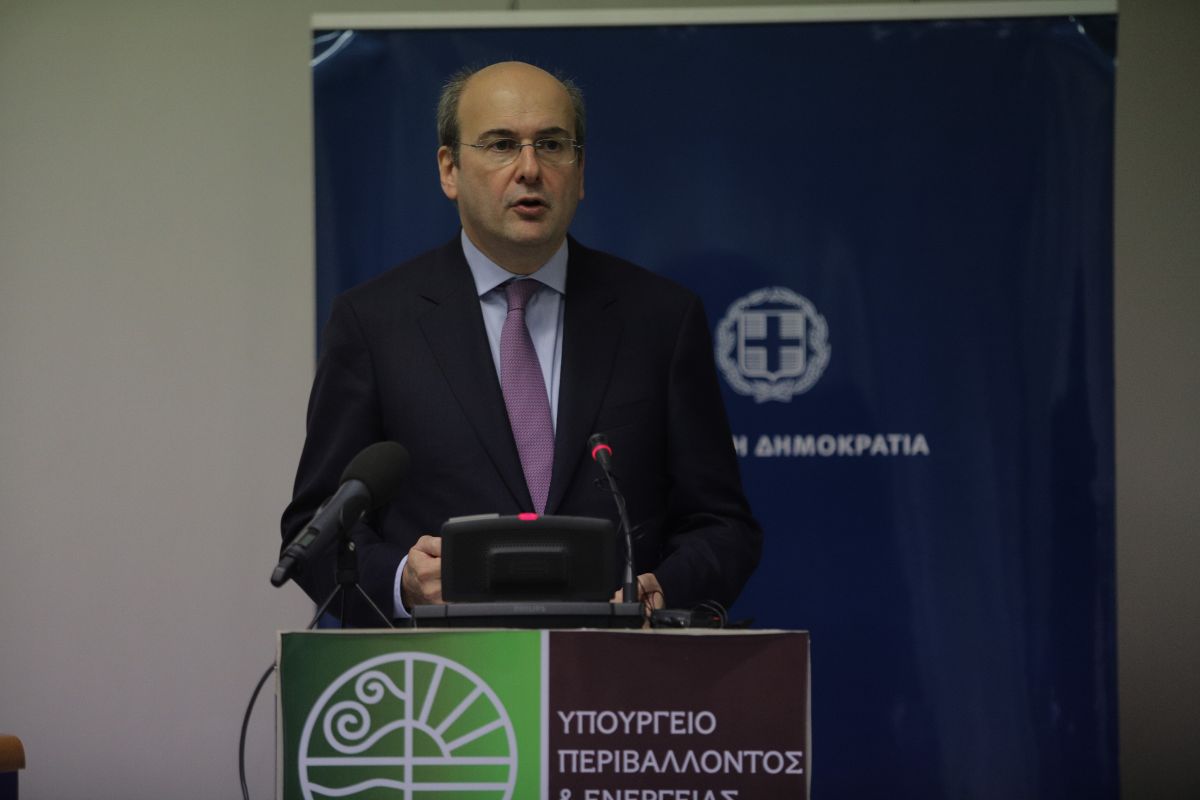 Κωστής Χατζηδάκης: «Ο αγωγός EastMed μπορεί να είναι εφιάλτης για κάποιους»