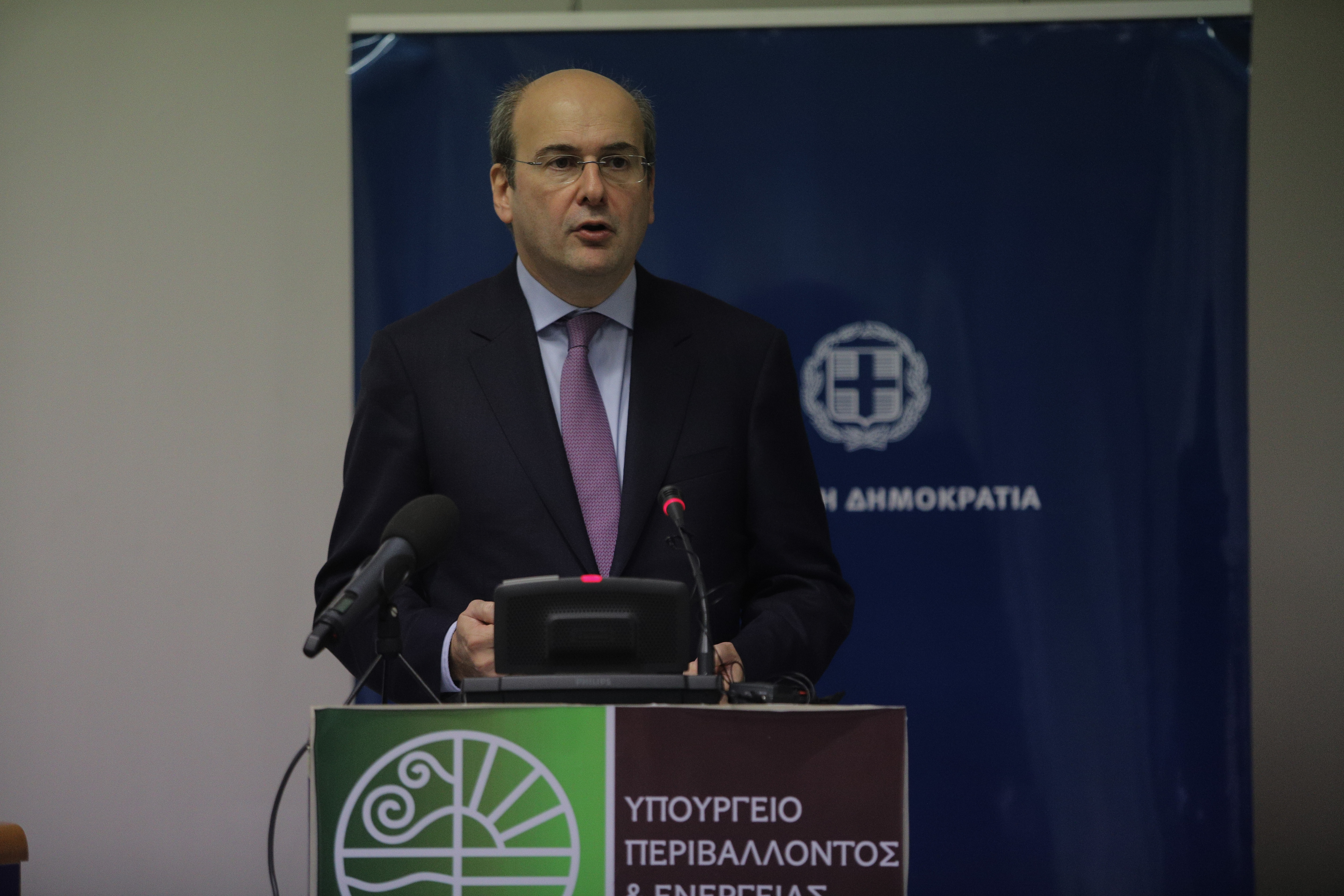 Κωστής Χατζηδάκης: «Ο αγωγός EastMed μπορεί να είναι εφιάλτης για κάποιους»