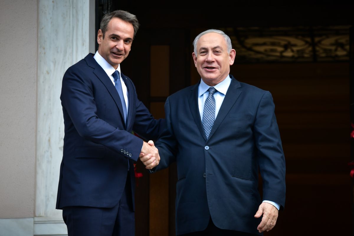 Κυριάκος Μητσοτάκης:  Η διασφάλιση της σταθερότητας επιτρέπει την ανάπτυξη όλων των χωρών της περιοχής