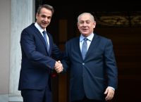 Κυριάκος Μητσοτάκης:  Η διασφάλιση της σταθερότητας επιτρέπει την ανάπτυξη όλων των χωρών της περιοχής
