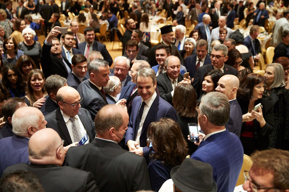Κυριάκος Μητσοτάκης: “Δεν θα ανεχτούμε οποιαδήποτε παραβίαση των κυριαρχικών δικαιωμάτων μας”